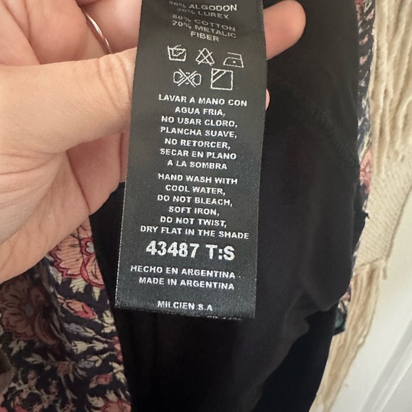 Maria Cher Ricard Midi Dress - Picture 5 of 8